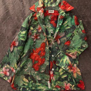 Dolce & Gabbana button down shirt - Junior size